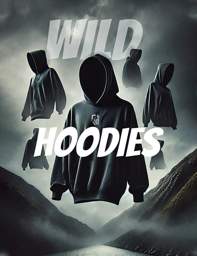 Oversized Hoodies