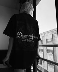 Archive Oversized Graphic Tee