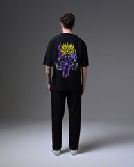 Trunks Oversized Graphic Tee