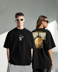 Reset the Universe Oversized Graphic Tee