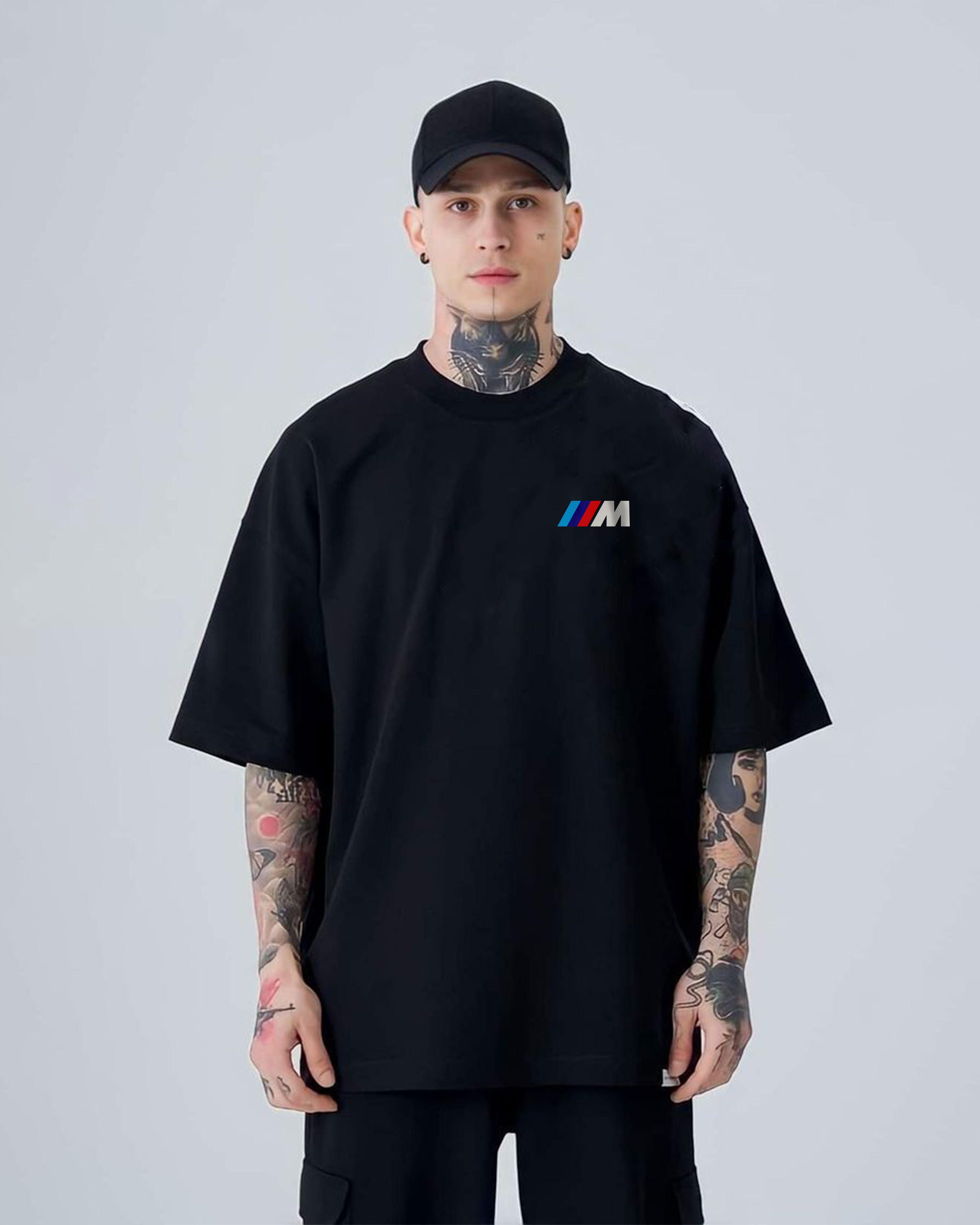 E92 GTR Oversized Graphic Tee