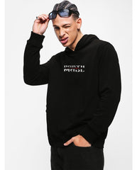 Oversized Phantom Graphic Printed Heavy GSM Hoodie
