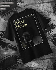 After Hours Oversized Graphic Tee