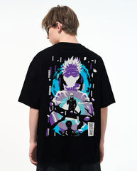 GOJO Oversized Graphic Tee