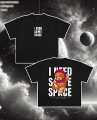 I Need some Space Oversized Graphic Tee