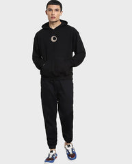 Oversized KHONSHU Graphic Printed Heavy GSM HoodiE