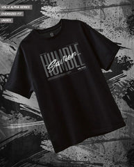 Humble Savior Oversized Graphic Tee