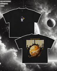 Reset the Universe Oversized Graphic Tee