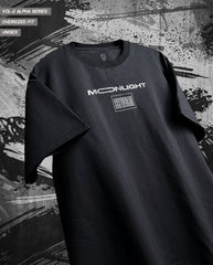MoonLight Oversized Graphic Tee