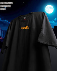 Naruto Oversized Graphic Tee