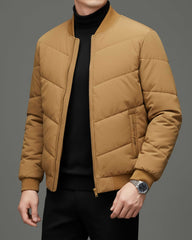 American Wolfs – FrostGuard Alpha Bomber Jacket