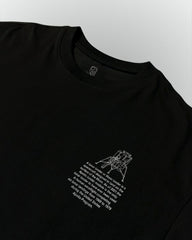 Moon Oversized Graphic Tee