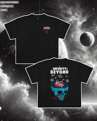 Beyond Infinity Oversized Graphic Tee