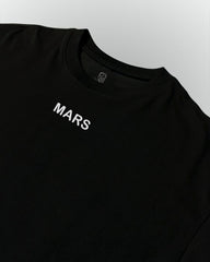 Mars Oversized Graphic Tee