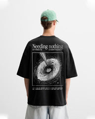 Nothing I Need Oversized Graphic Tee