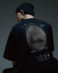 Mars Oversized Graphic Tee