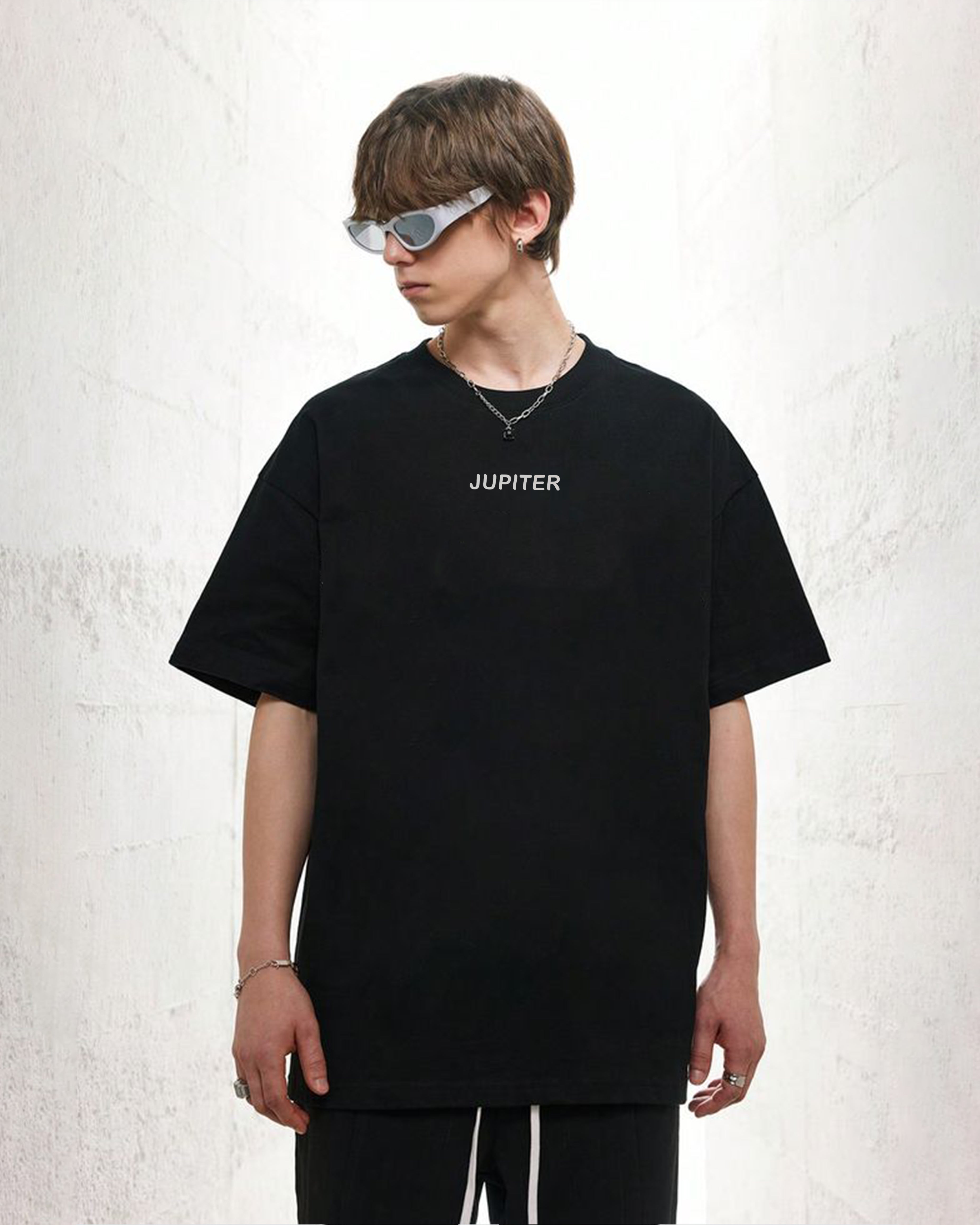 Jupiter Oversized Graphic Tee