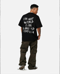 Weird Oversized Graphic Tee