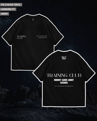 The Club Oversized Graphic Tee