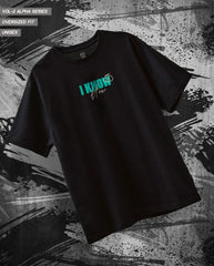 I Know This Story Oversized Graphic Tee