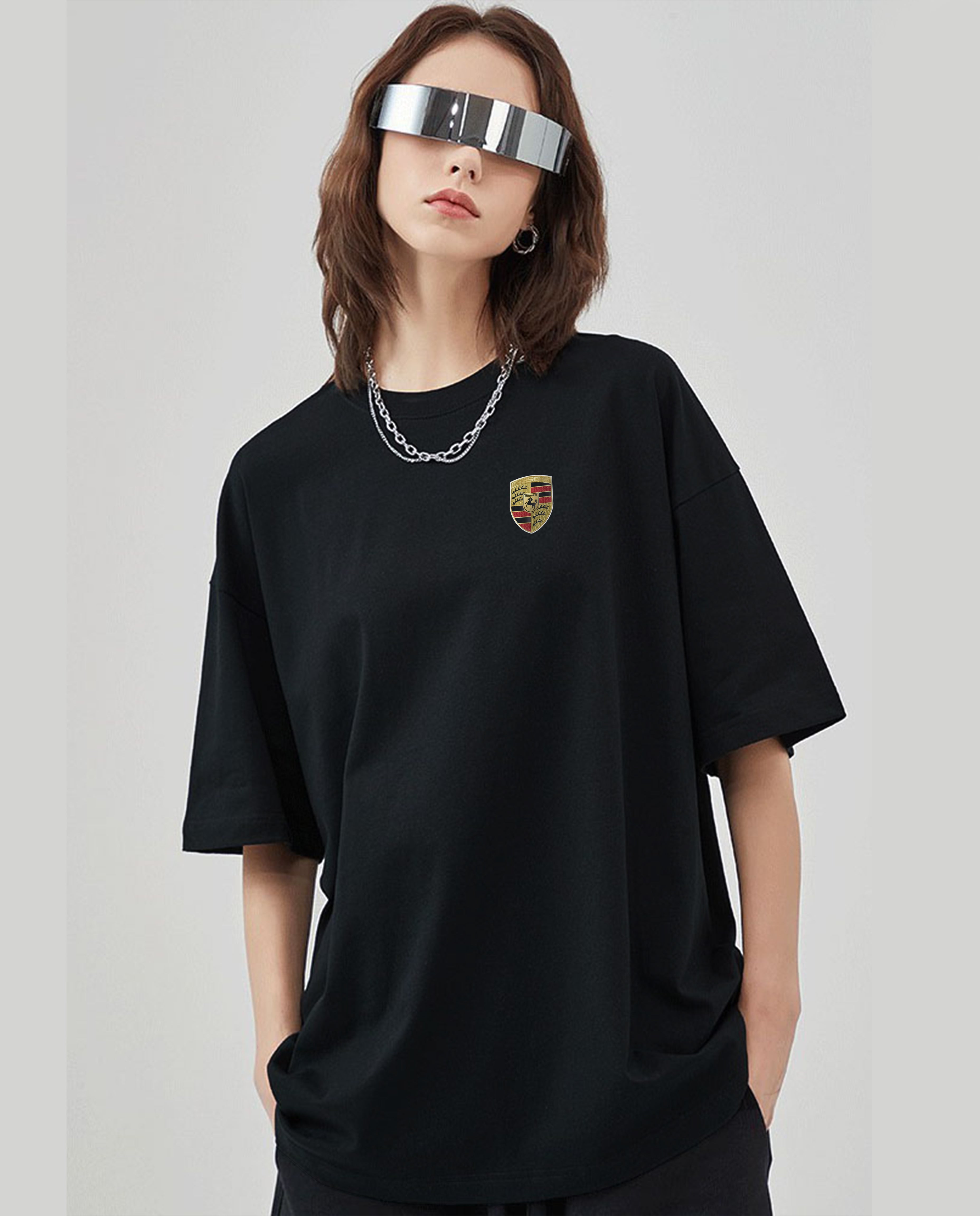 GT3 RS Schematic Oversized Graphic Tee