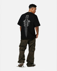 Cyber Venom Oversized Graphic Tee