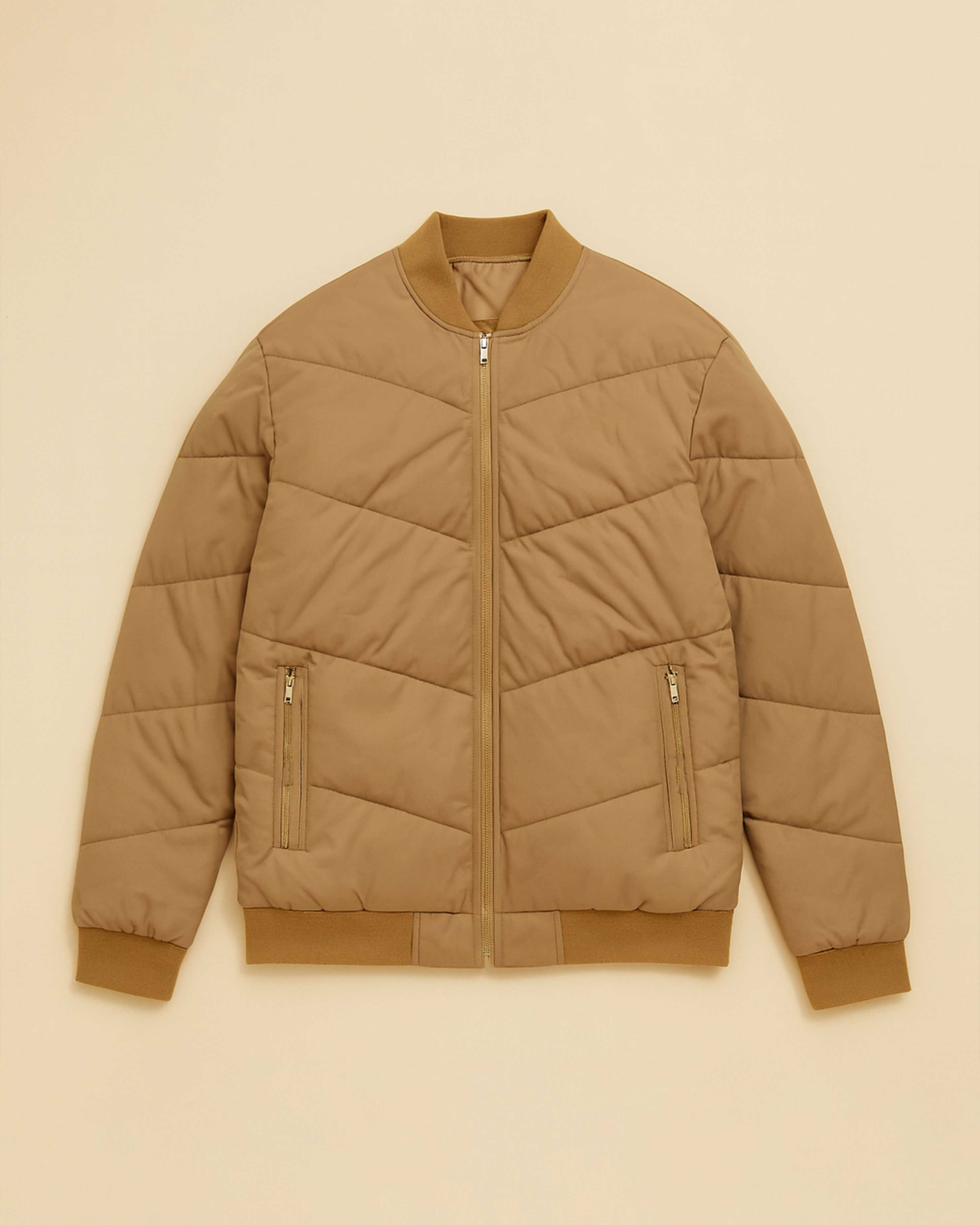 American Wolfs – FrostGuard Alpha Bomber Jacket