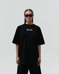 Mars Oversized Graphic Tee