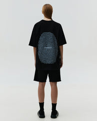 Personality Oversized Graphic Tee