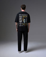 MoonLight Oversized Graphic Tee