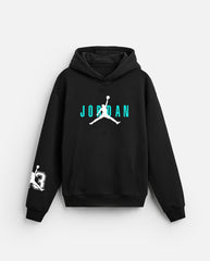 Unisex Oversized 23 Graphic Printed Heavy GSM Hoodie