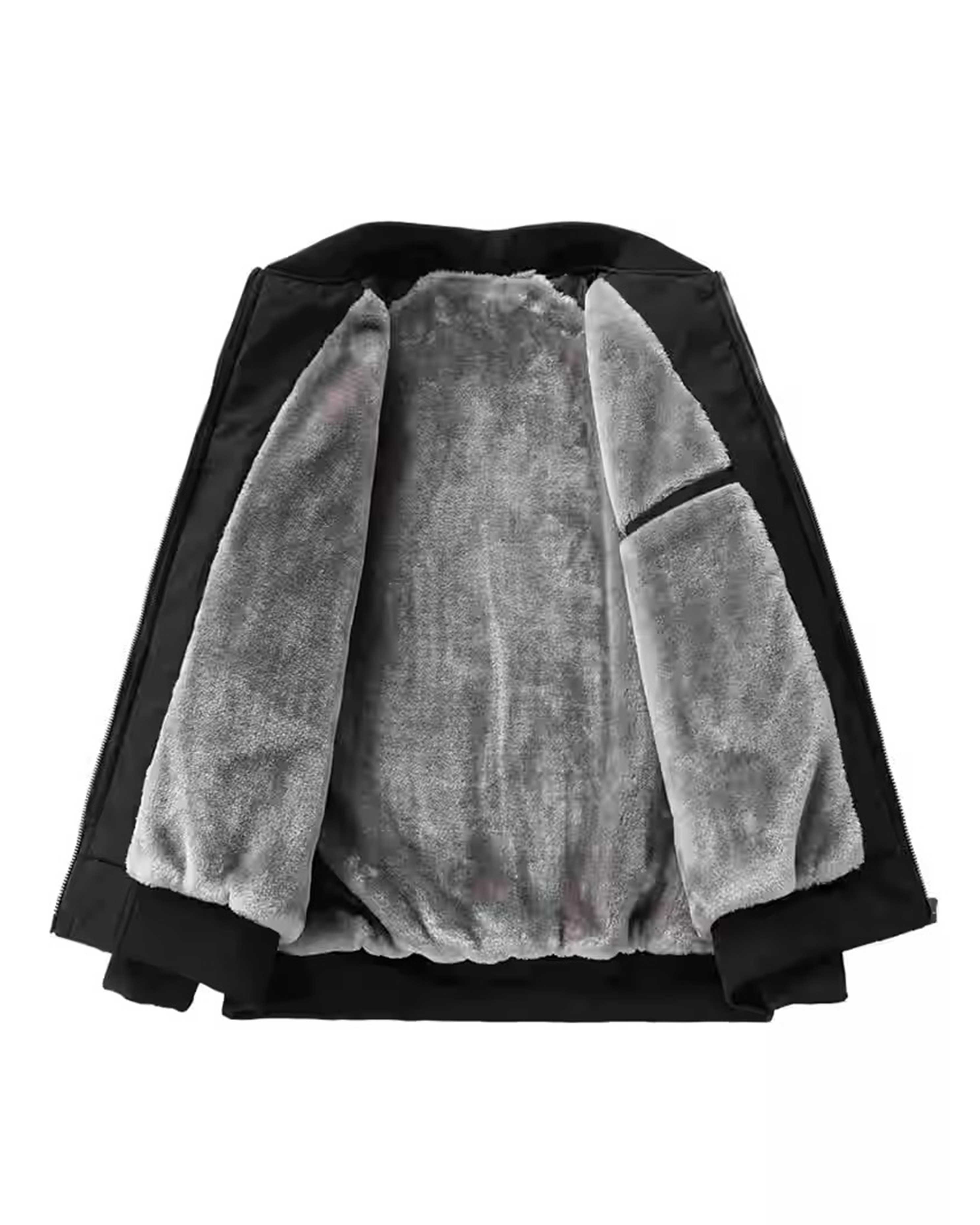 American Wolfs – FrostGuard Alpha Bomber Jacket