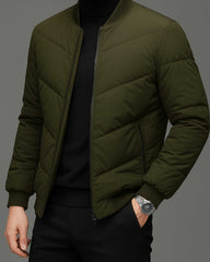 American Wolfs – FrostGuard Alpha Bomber Jacket