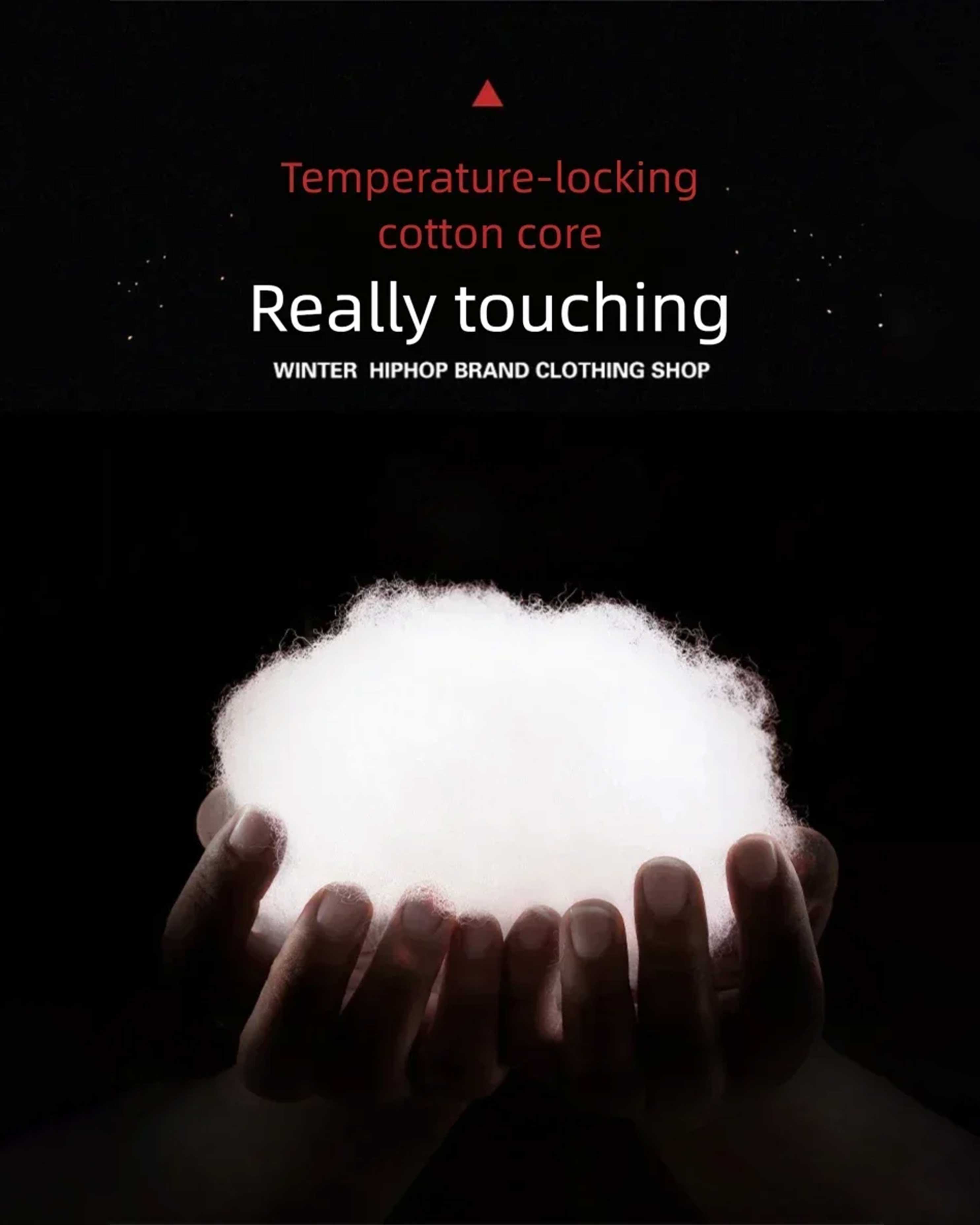 American Wolfs – FrostGuard Alpha Bomber Jacket