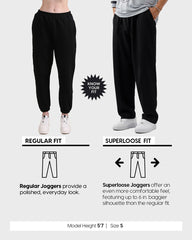 Fire Relaxed Fit Pants