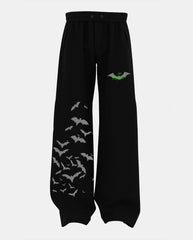 Dark Knight Relaxed Fit Pants