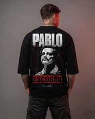 Escobar Legacy Oversized Graphic Tee