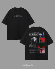 After Hours Vision Oversized Graphic Tee