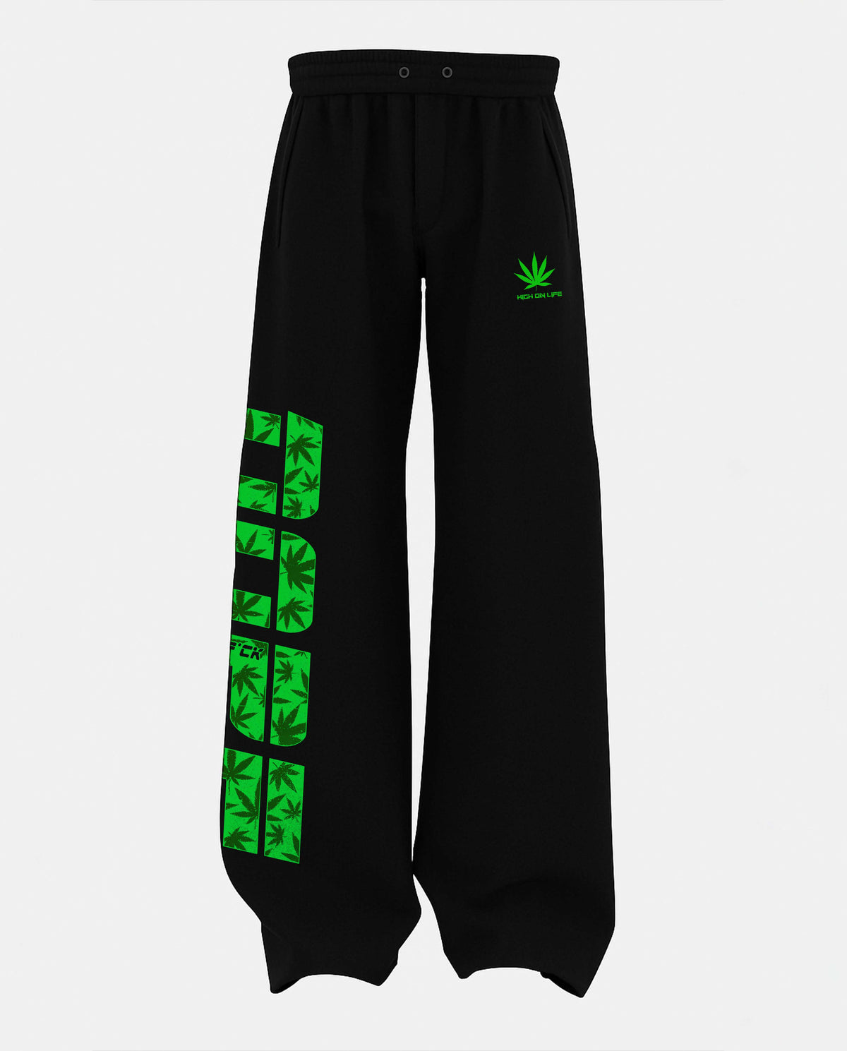 High on Life Relaxed Fit Pants