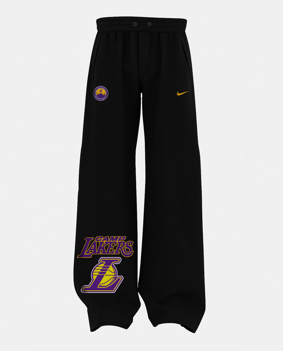 Lakers Relaxed Fit Pants