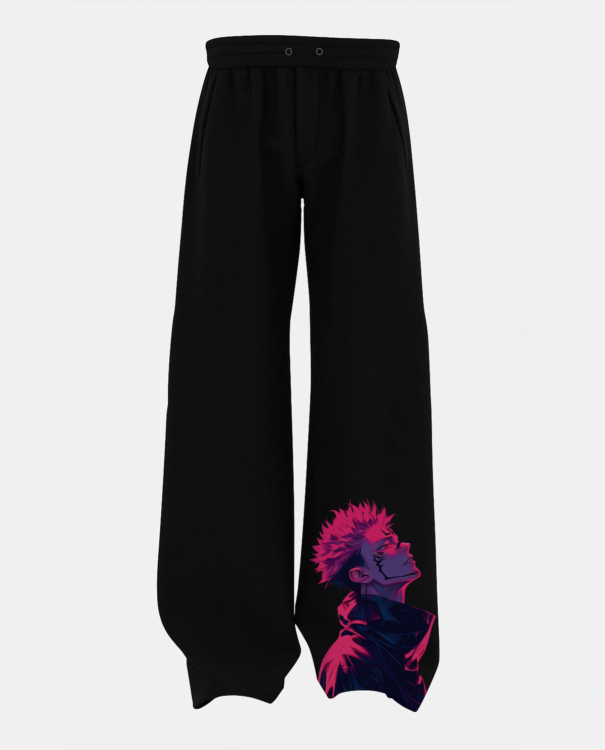 Jujutsu Kaisen Relaxed Fit Pants