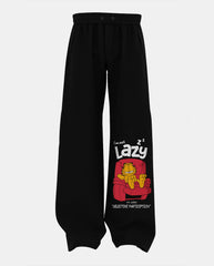 Lazy Relaxed Fit Pants