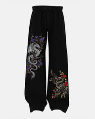 Dragon's Ascent Relaxed Fit Pants