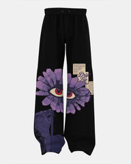 Psychedelic Vision Relaxed Fit Pants