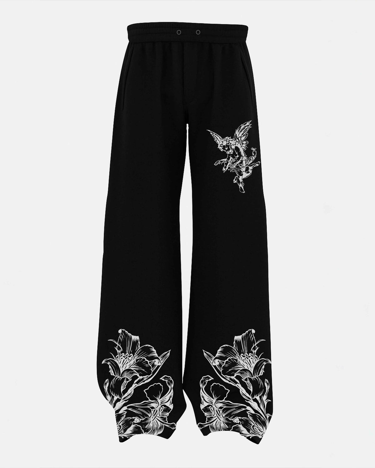 Fallen Angel Relaxed Fit Pants